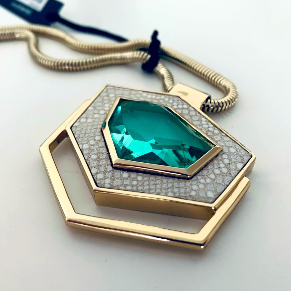 Cole Haan statement necklace